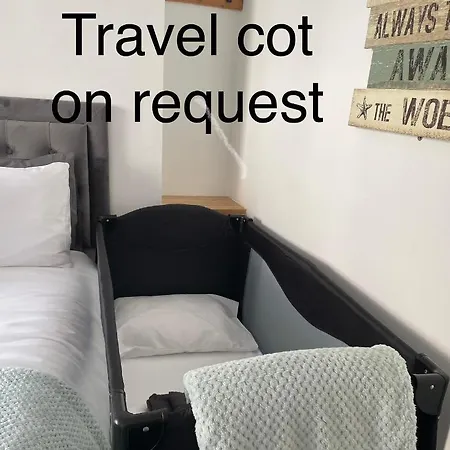 Our Happy Place Lejlighed *