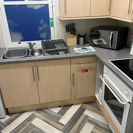 Our Happy Place Lejlighed *