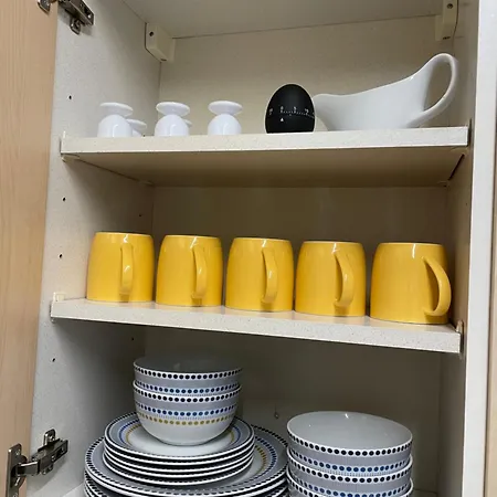 Our Happy Place Lejlighed *