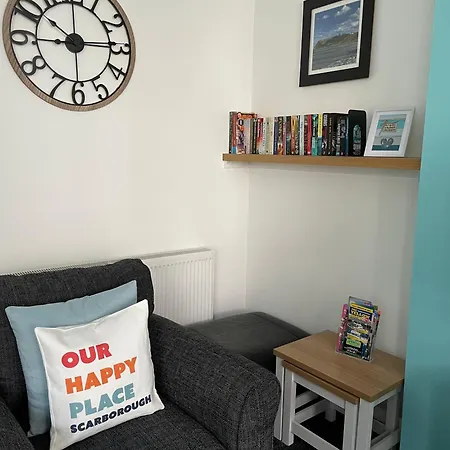 Our Happy Place Appartement *