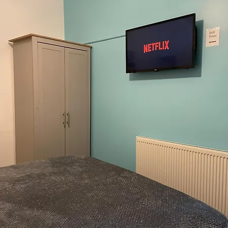 아파트 Our Happy Place 스카버러